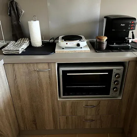 Apartmán 1br Near Cathedral *