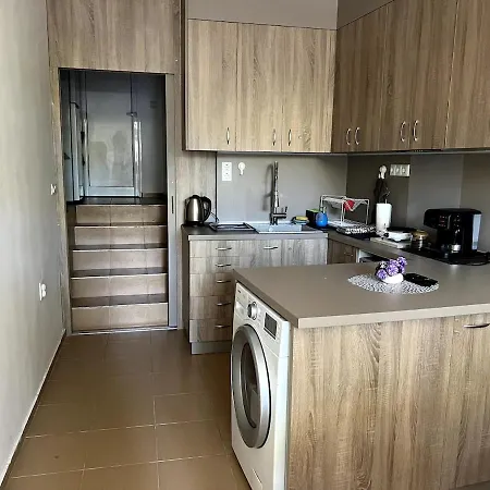 Apartmán 1br Near Cathedral Varna