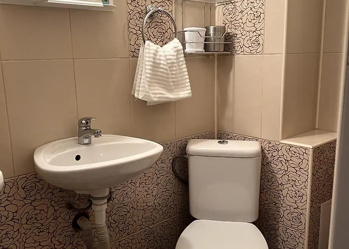 1br Near Cathedral Apartmán