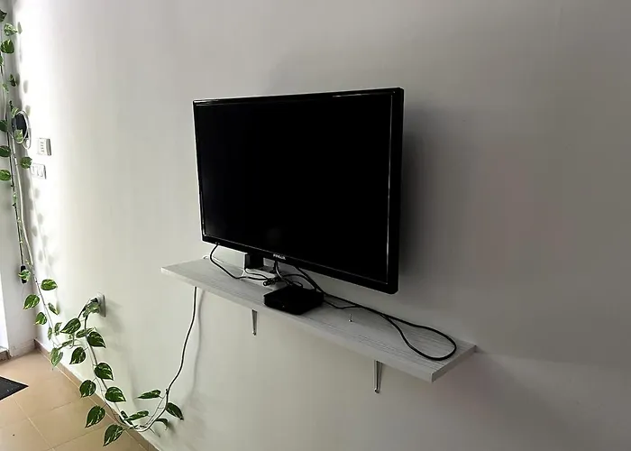 Apartmán 1br Near Cathedral *