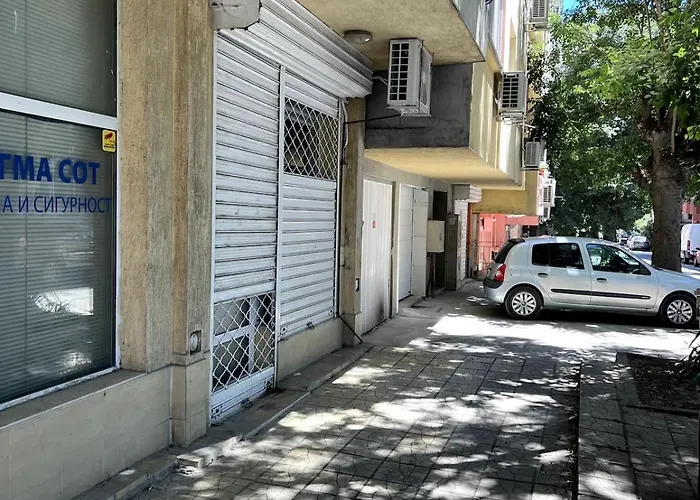 Apartmán 1br Near Cathedral *