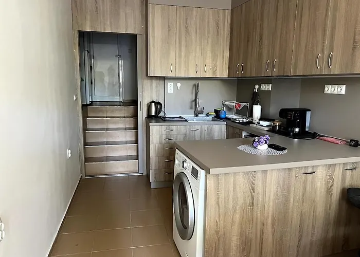 Apartmán 1br Near Cathedral Varna