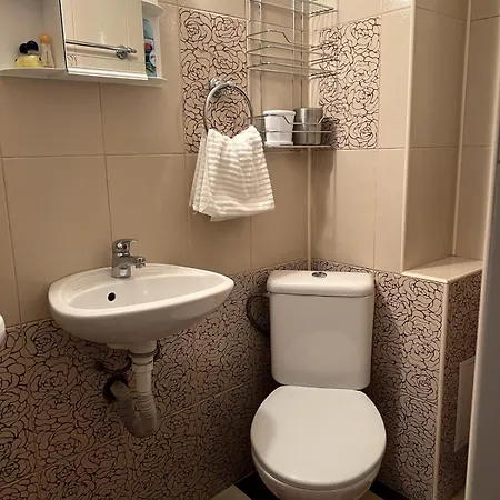 1br Near Cathedral Lejlighed