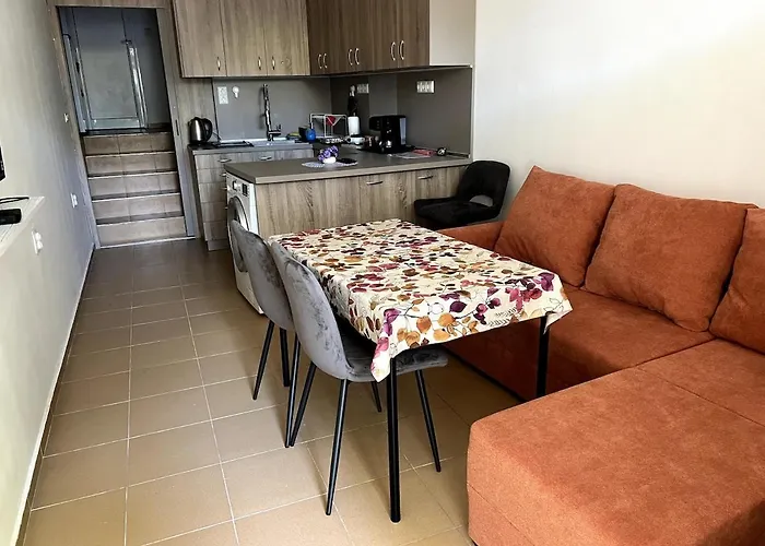 1br Near Cathedral Apartment Varna