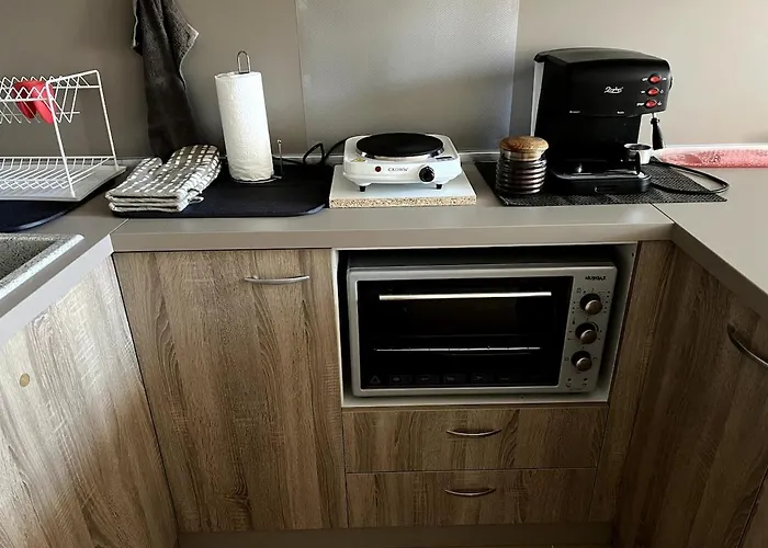 Apartment 1br Near Cathedral *